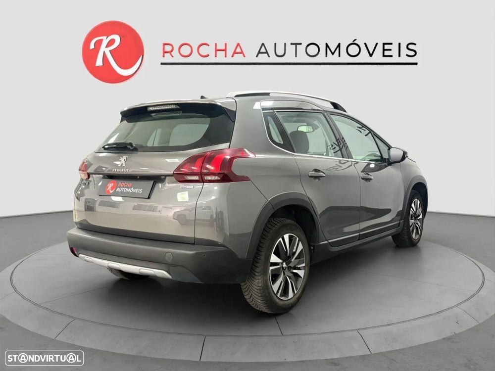 Peugeot 2008 1.2 VTi Allure - 6