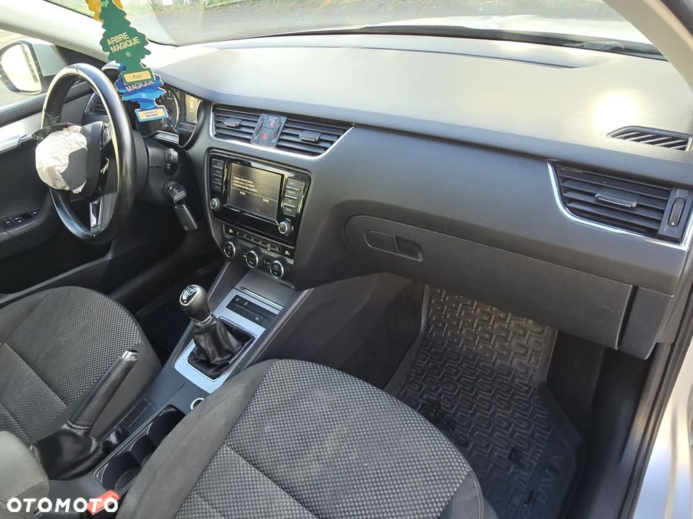 Skoda Octavia 1.6 TDI (Green tec) Style - 15