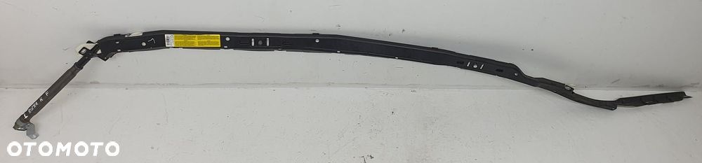 KURTYNA AIR BAG LEWA OPEL ASTRA III H 24451357 - 1