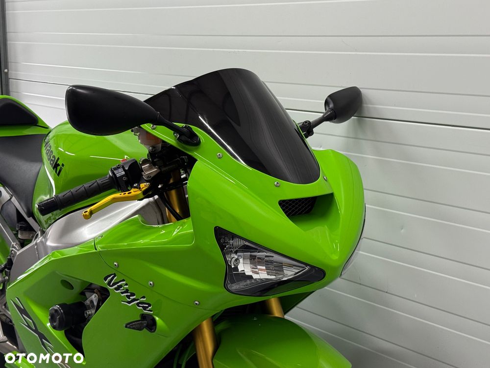 Kawasaki ZXR - 10