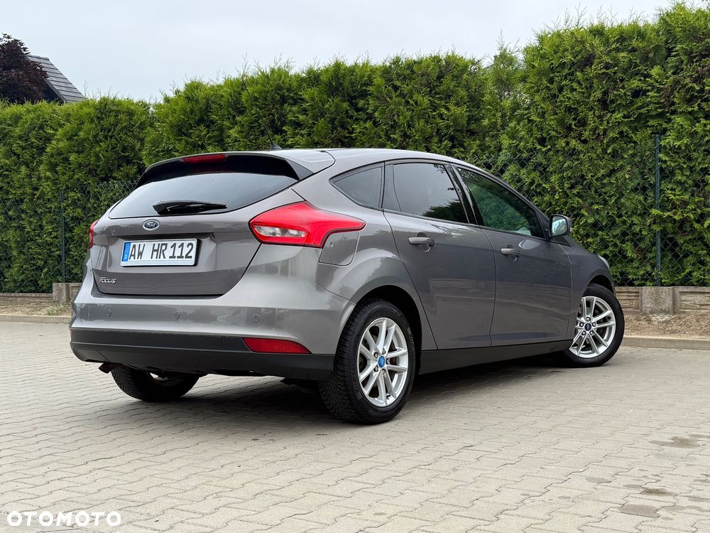Ford Focus 1.5 TDCi Titanium - 21