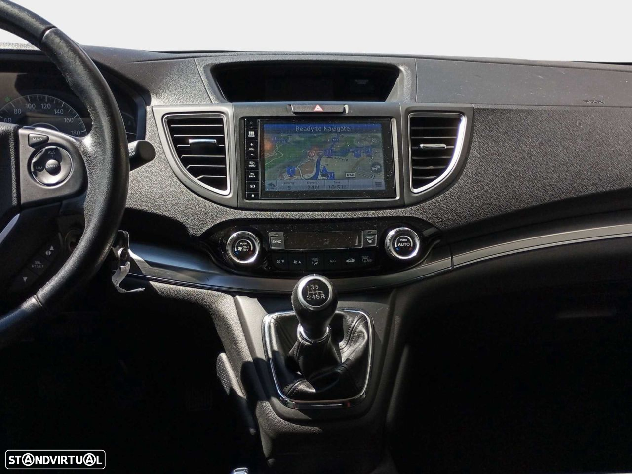 Honda CR-V 1.6 i-DTEC Lifestyle C.Navi - 13