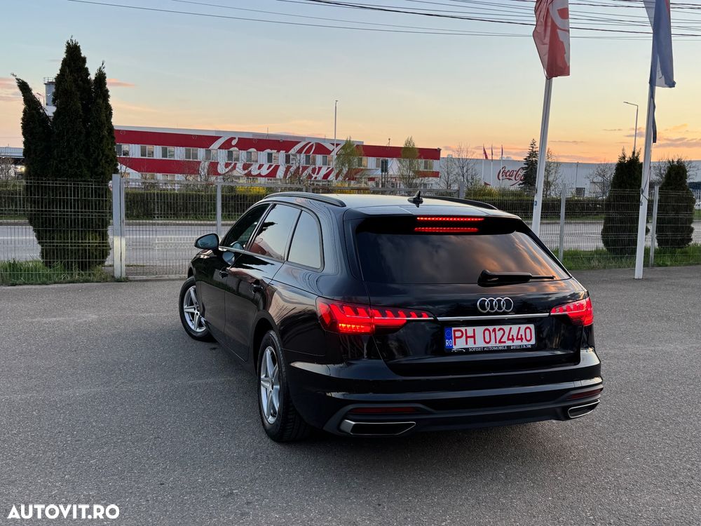 Audi A4 35 TDI S tronic advanced - 19