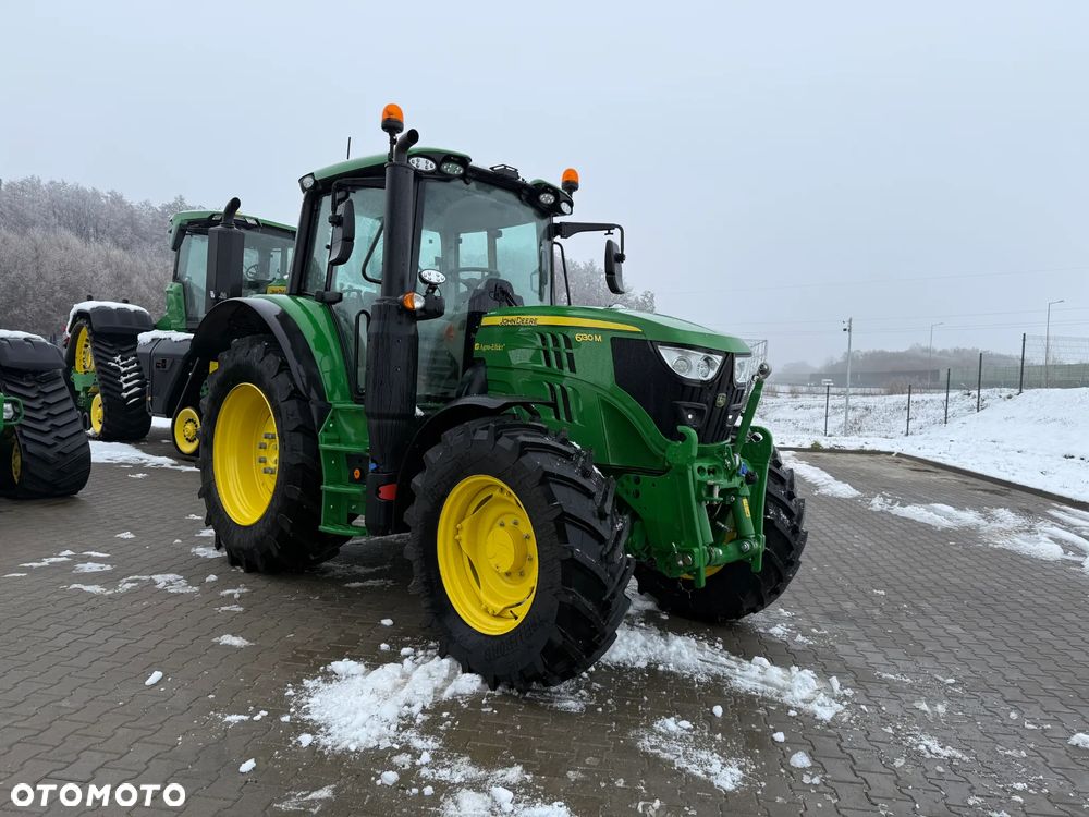 John Deere 6130M - 2