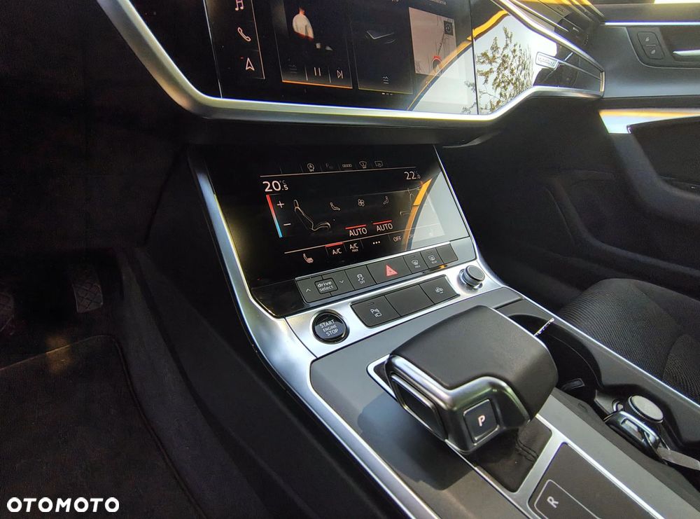 Audi A6 Avant 40 TDI mHEV Quattro S tronic - 22