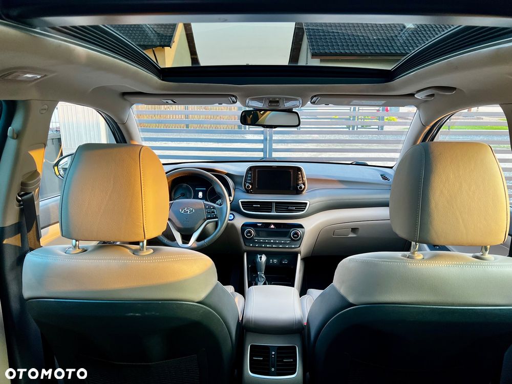 Hyundai Tucson 1.6 GDi 4WD DCT Premium - 8