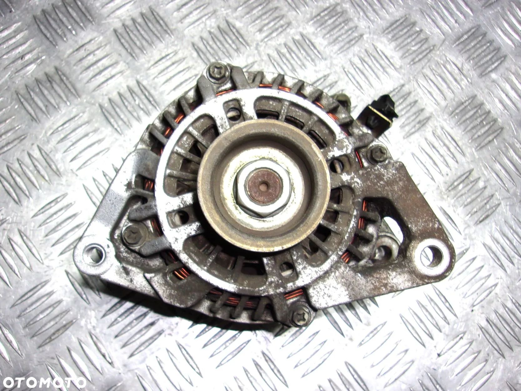 Mazda 3 BK  alternator 1.4 1.6 - 1