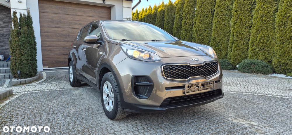 Kia Sportage 1.7 CRDI Business Line 2WD - 6