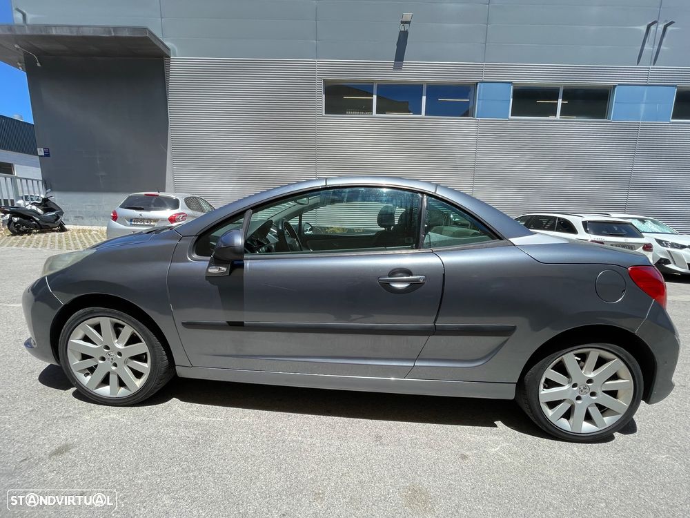 Peugeot 207 CC 1.6 HDi FAP Sport - 6