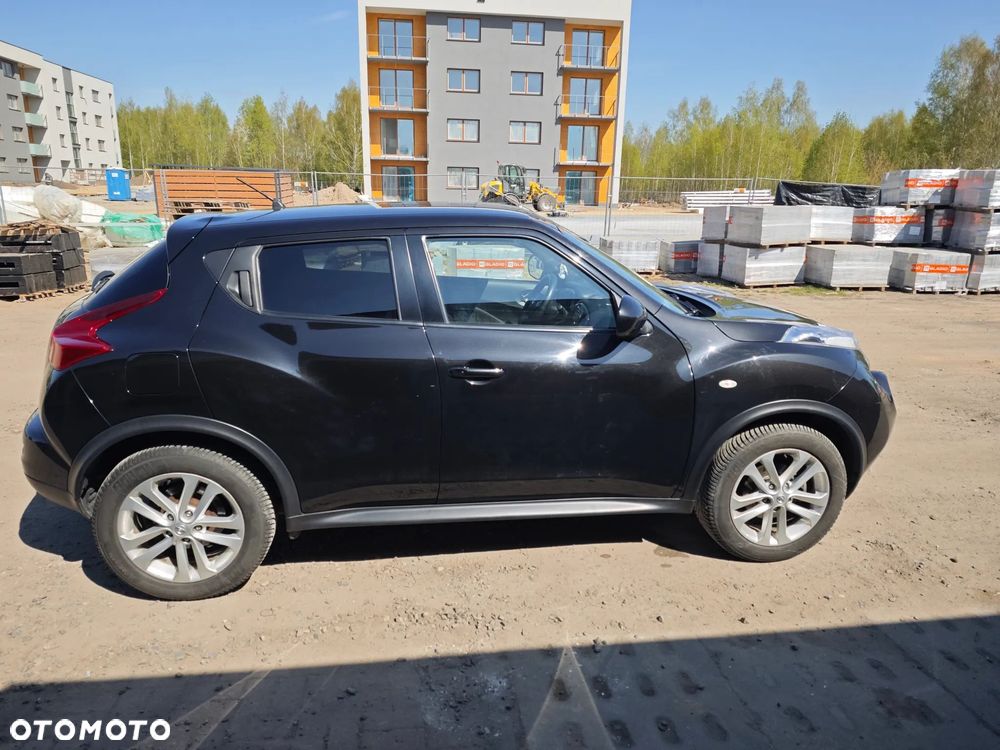 Nissan Juke 1.6 Tekna - 10