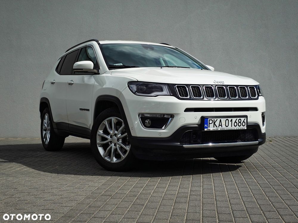 Jeep Compass 1.3 TMair Limited FWD S&S DDCT - 5