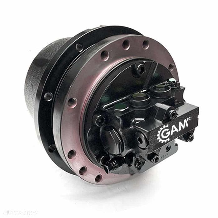 Hidromotor transmisie finala excavatoare case cx160, cx175, cx210 - 1