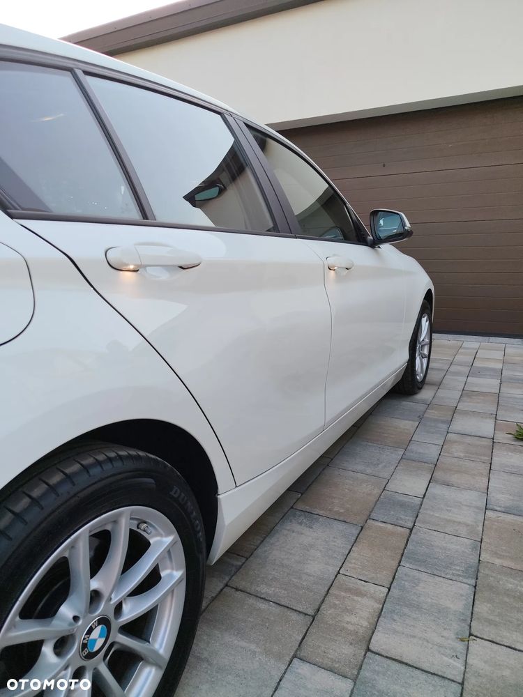 BMW Seria 1 - 16