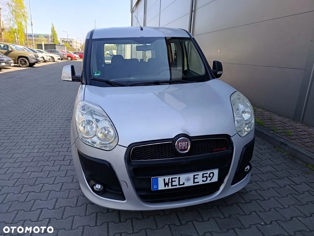 Fiat Doblo 2.0 16V Multijet Start&Stopp Easy - 5