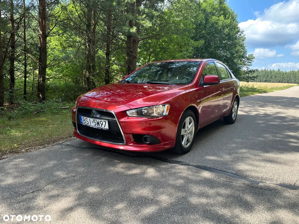 Mitsubishi Lancer - 1