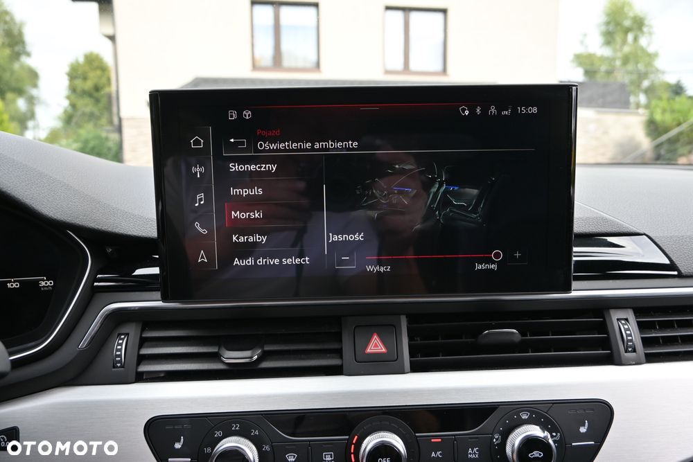 Audi A5 Sportback 35 TFSI S tronic S line - 34