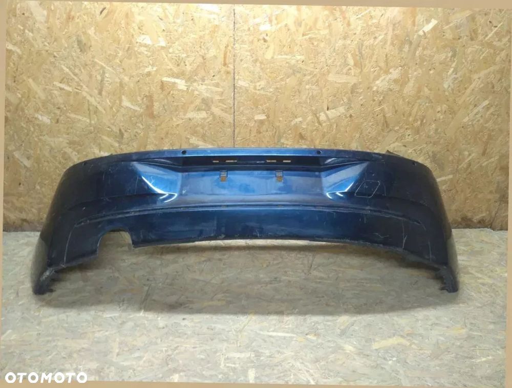 BMW F20 F21 SPORT LINE Zderzak tył tylny warszawa - 1