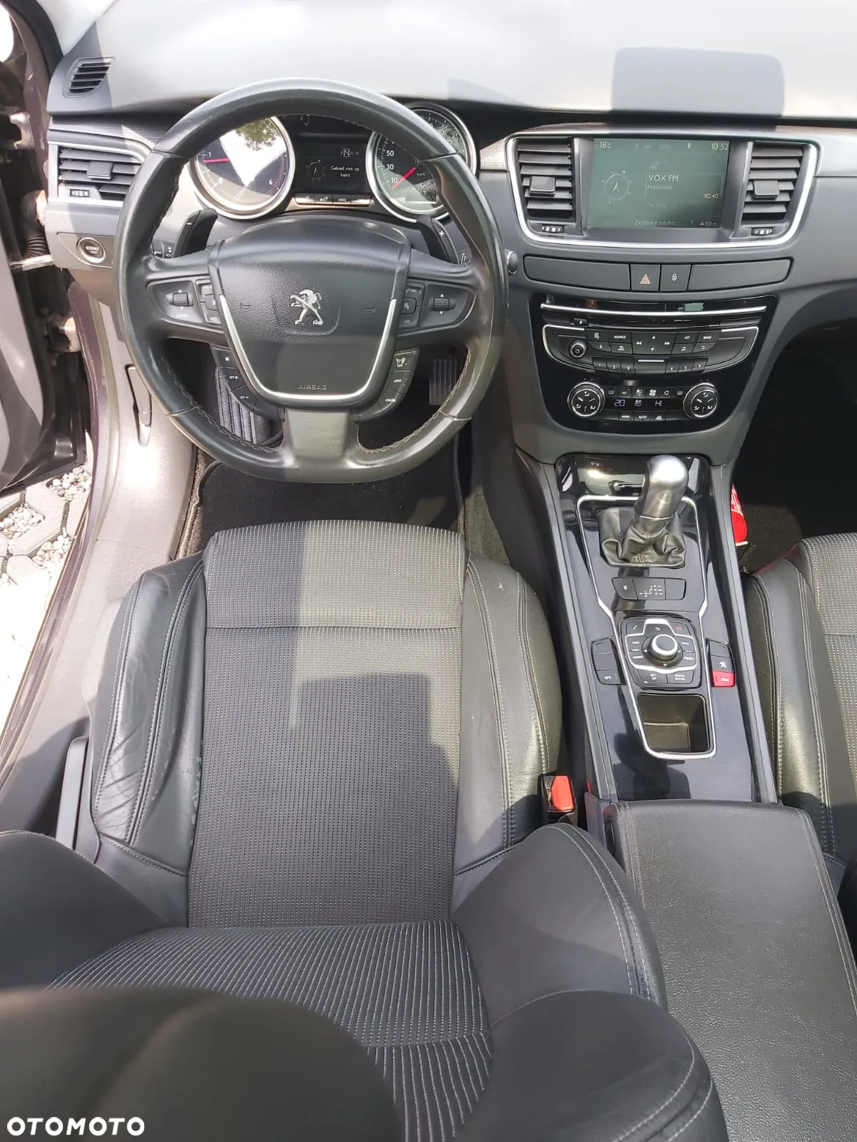 Peugeot 508 SW e-HDi 115 ETG6 Stop&Start Active - 33