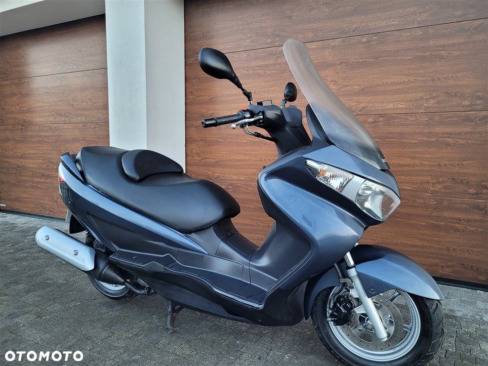 Suzuki Burgman - 19