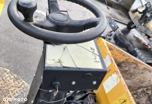 Mecalac Wozidło przegubowe  MECALAC 1  TON HIGH TIP , 2022rok - 12