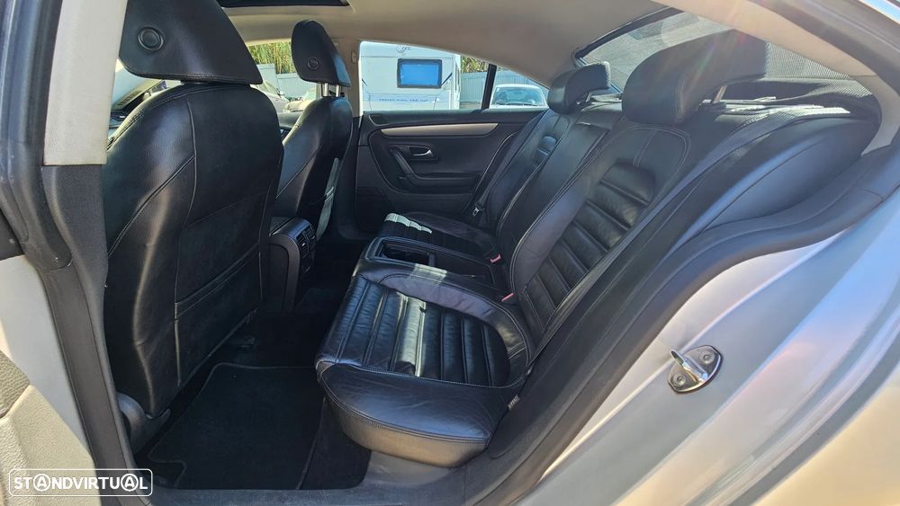 VW Passat CC 2.0 TDi - 20