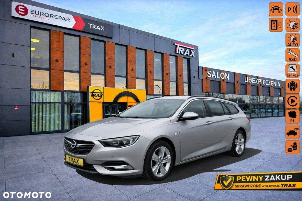 Opel Insignia 2.0 CDTI Enjoy S&S - 1