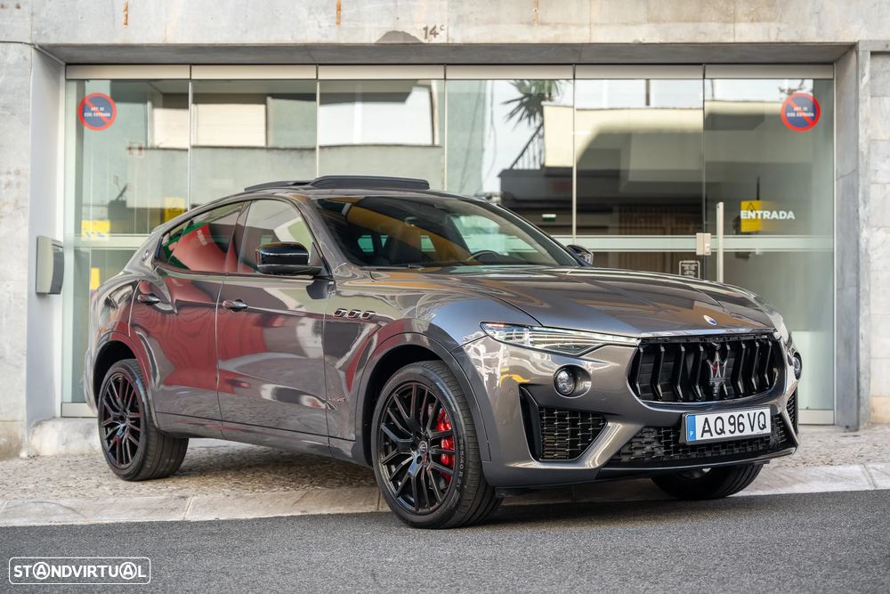 Maserati Levante S Q4 GranSport - 3