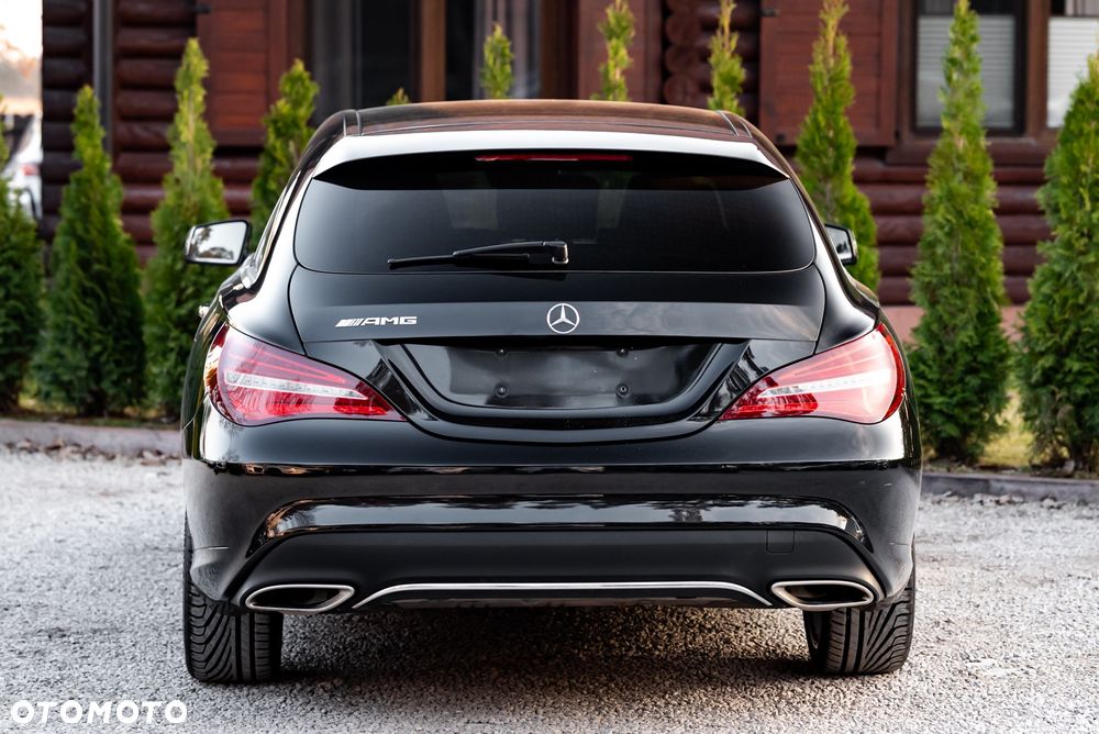 Mercedes-Benz CLA 200 (CDI) d 7G-DCT AMG Line - 11
