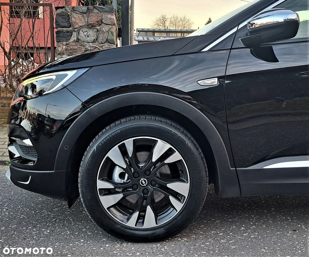 Opel Grandland X 1.5 CDTI Innovation S&S - 16