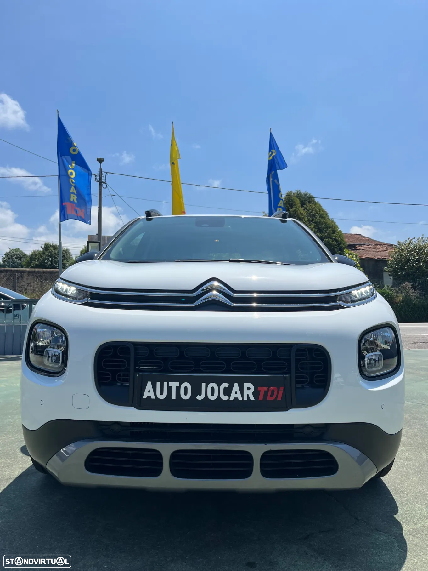 Citroën C3 Aircross 1.2 PureTech Shine EAT6 - 2