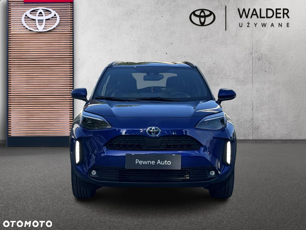 Toyota Yaris Cross Hybrid 1.5 Comfort 4x4 - 5