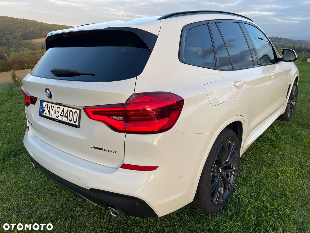 BMW X3 xDrive20d M Sport - 16
