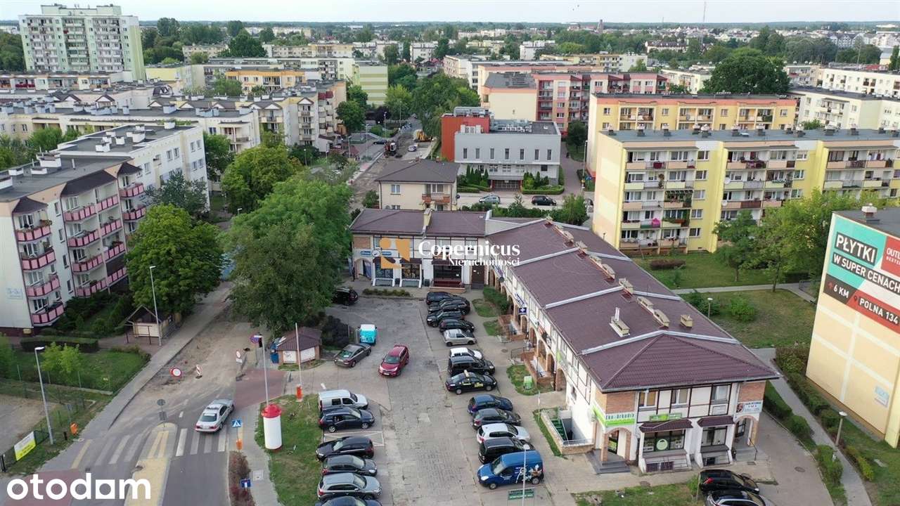 Gotowy biznes - lokal z wyposażeniem