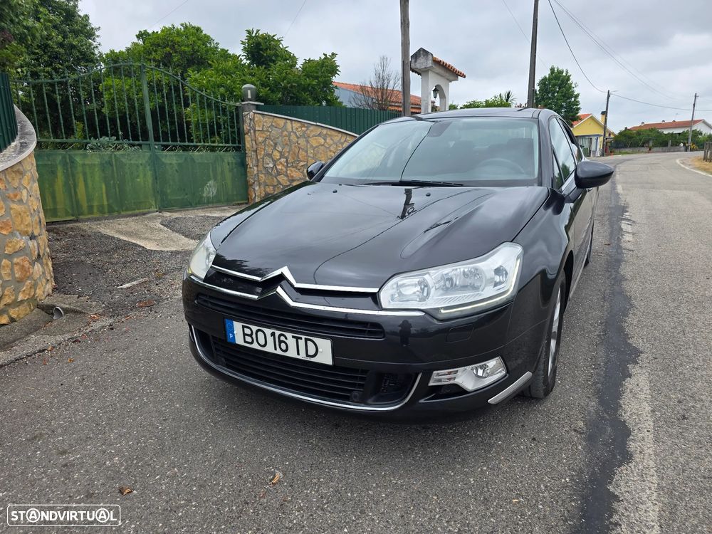 Citroën C5 HDi 140 FAP Confort - 13