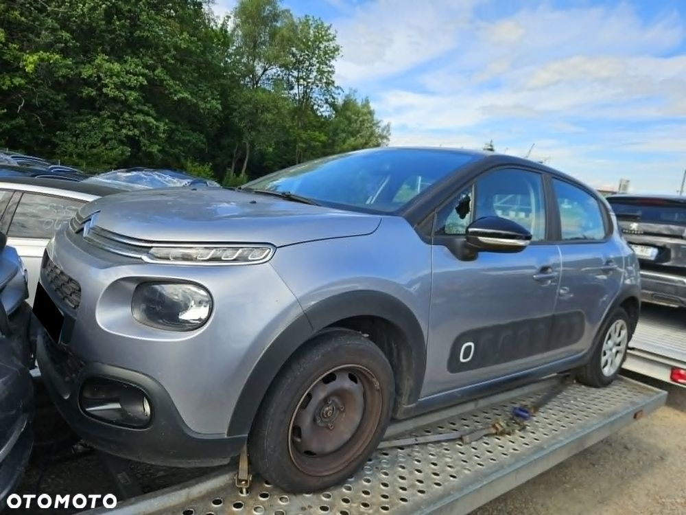 Citroën C3 Pure Tech 110 S&S EAT6 FEEL - 8