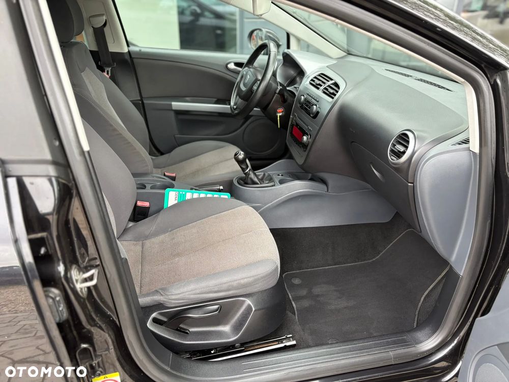 Seat Leon 1.6 TDI DPF Reference - 8
