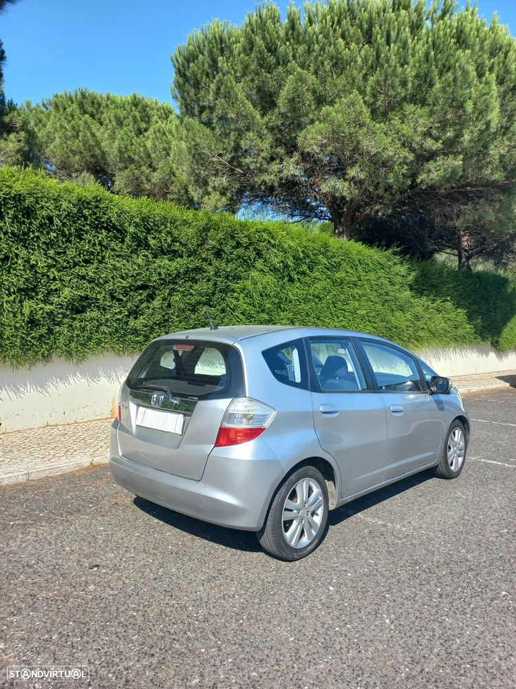 Honda Jazz 1.4 i-VTEC Exclusive - 6
