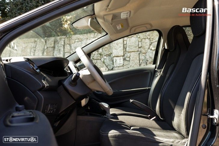 Renault Zoe (c/ Bateria) Life 40 - 13