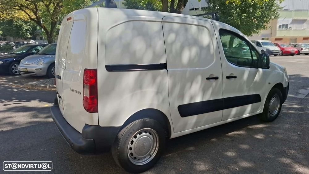 Peugeot Partner 1.6 HDi Confort - 7