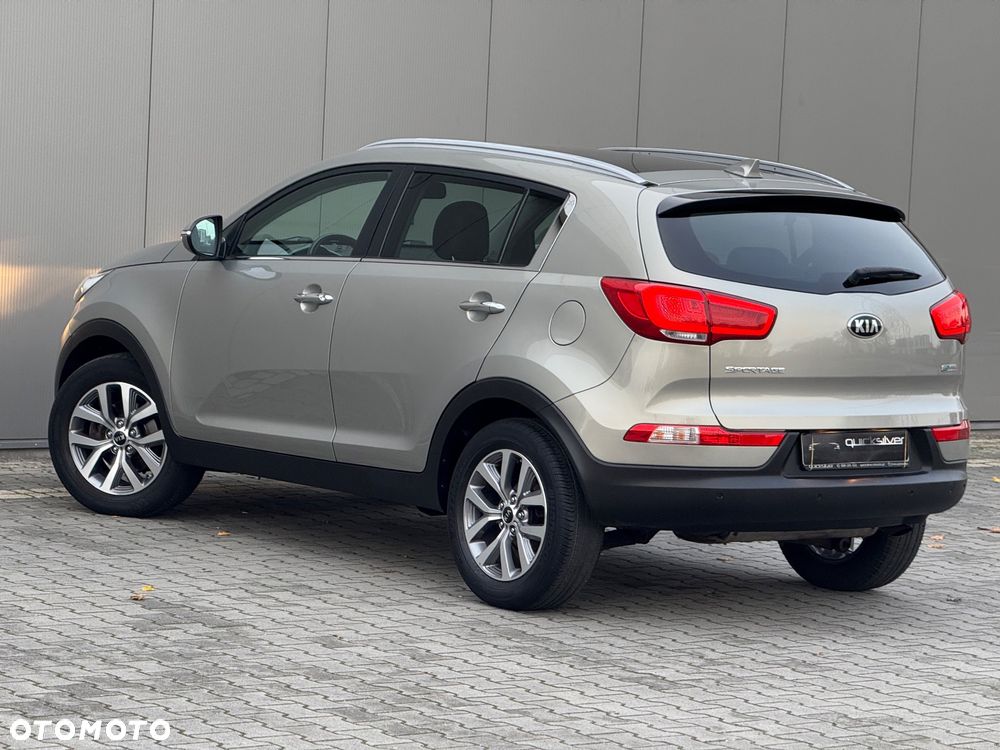 Kia Sportage - 9