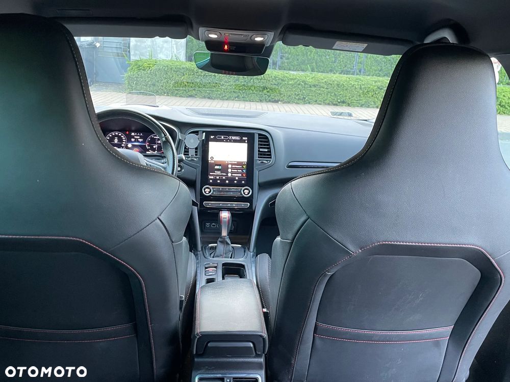 Renault Megane 1.3 TCe FAP R.S Line EDC - 10