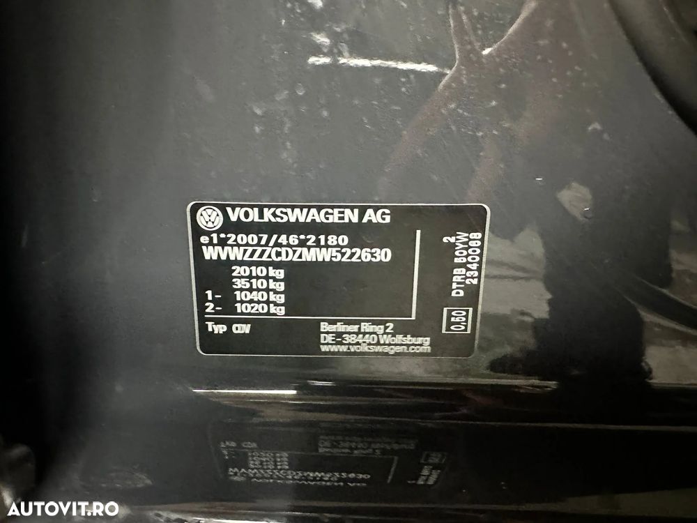 Volkswagen Golf Variant 2.0 TDI 116CP DSG Life - 10