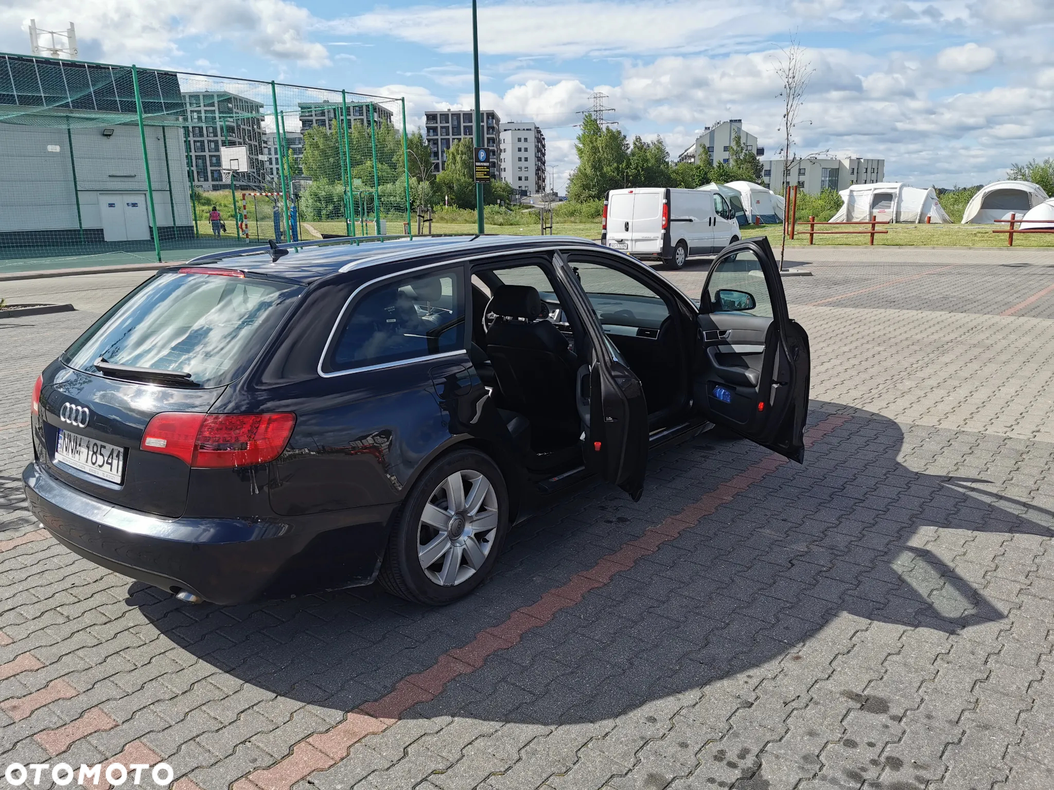 Audi A6 3.0 TDI Quattro Tiptronic - 24