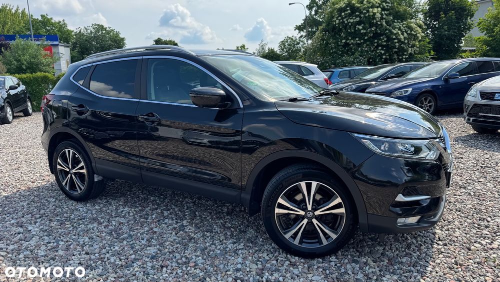 Nissan Qashqai 1.3 DIG-T DCT TEKNA - 19