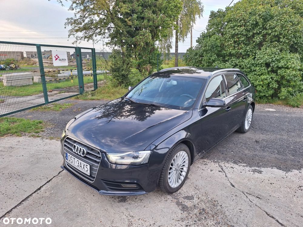 Audi A4 Avant - 1