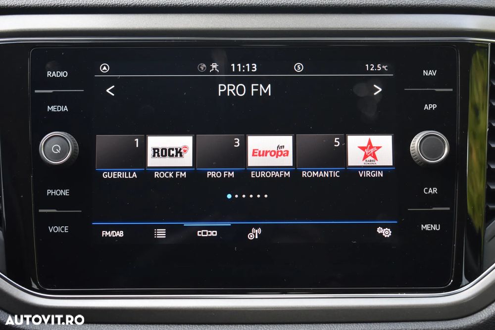 Volkswagen T-ROC 2.0 TDI DSG Design - 23