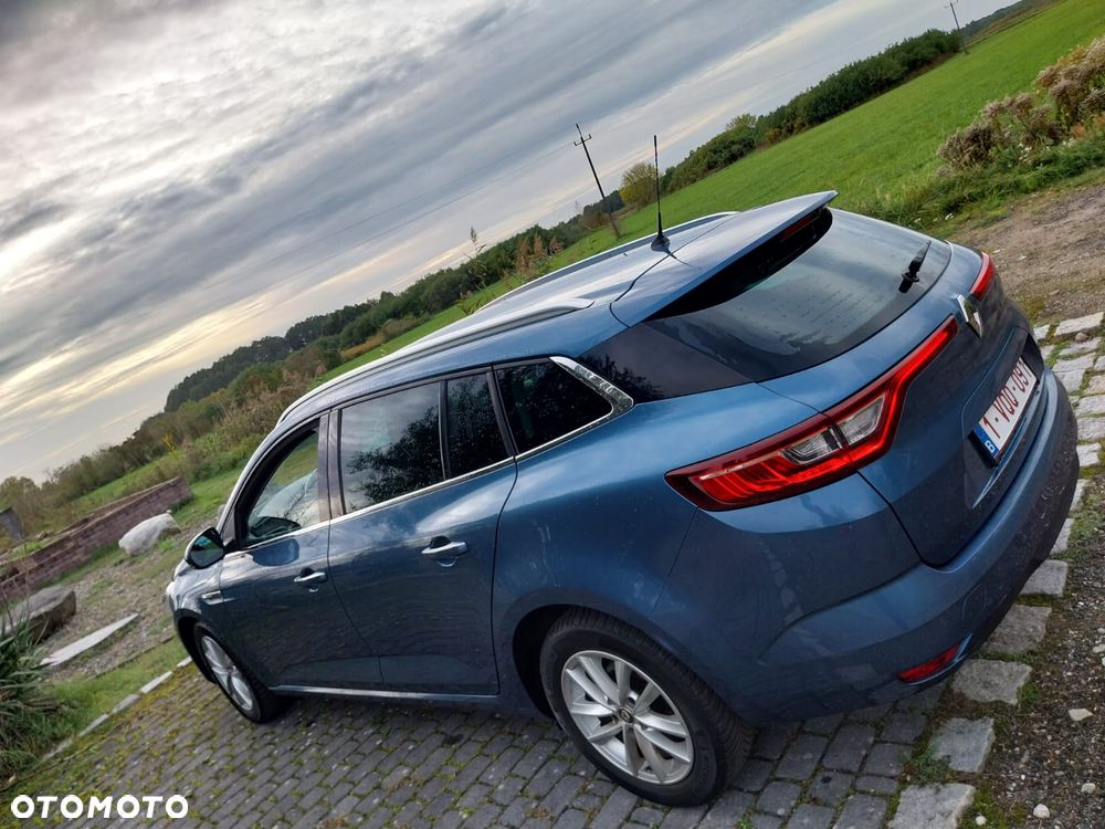 Renault Megane ENERGY TCe 130 LIMITED - 21