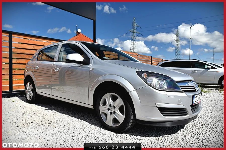 Opel Astra 1.6 Active - 7