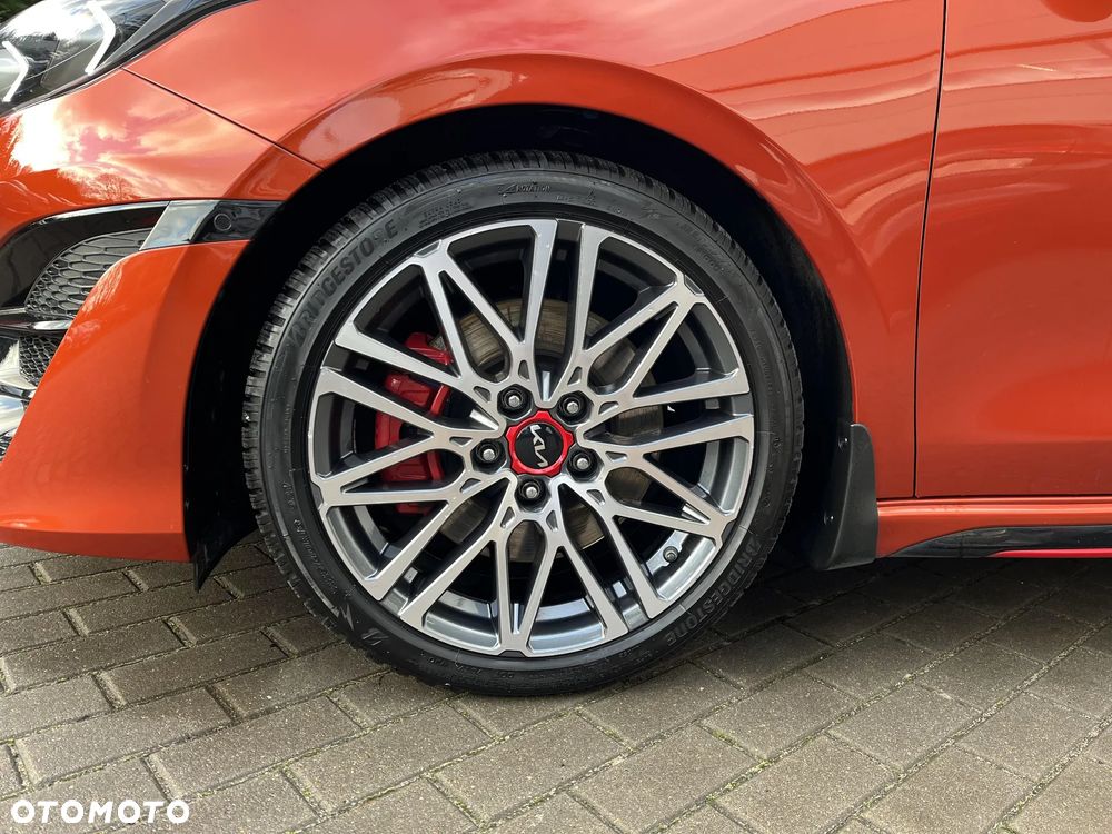 Kia Ceed 1.6 T-GDI DCT7 OPF GT - 18