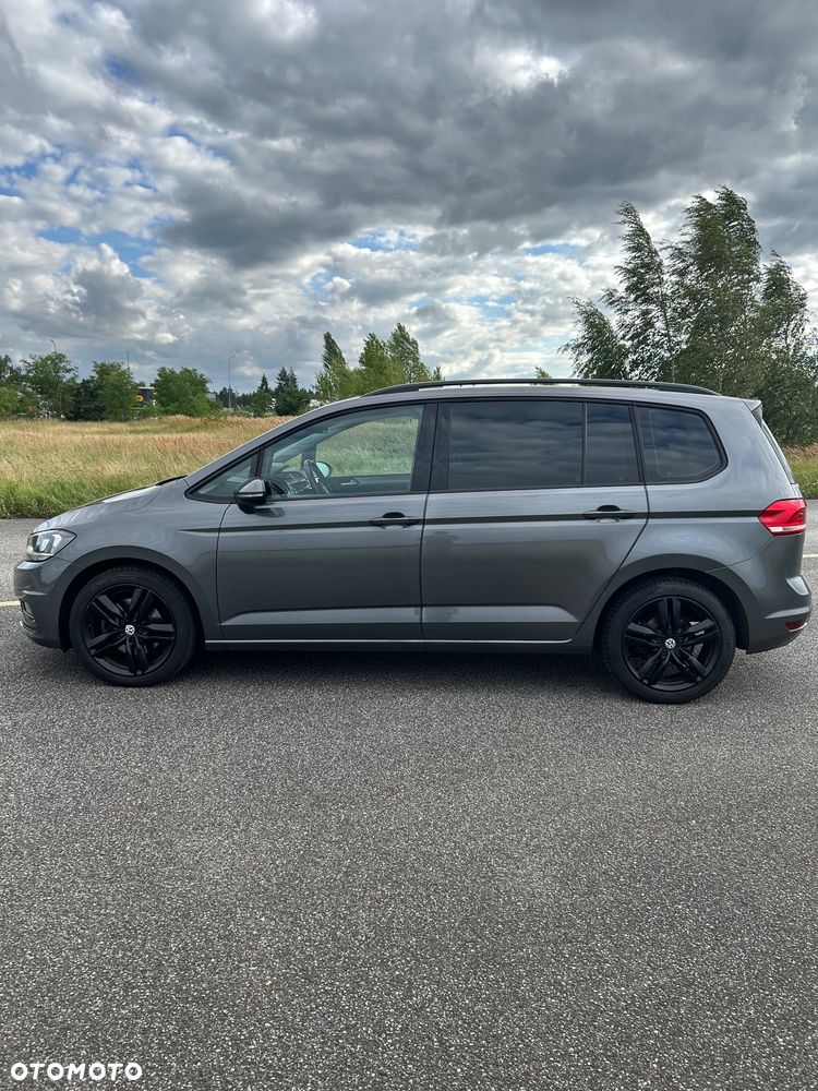 Volkswagen Touran 1.6 TDI SCR (BlueMotion Technology) DSG Comfortline - 14
